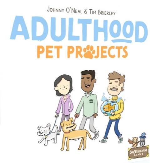 Adulthood - Pet Projects